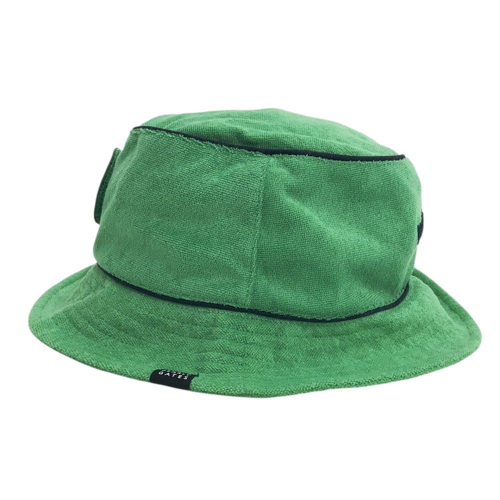 PEARLY GATES パーリーゲイツ 2024年モデル パイル地ハット グリーン系