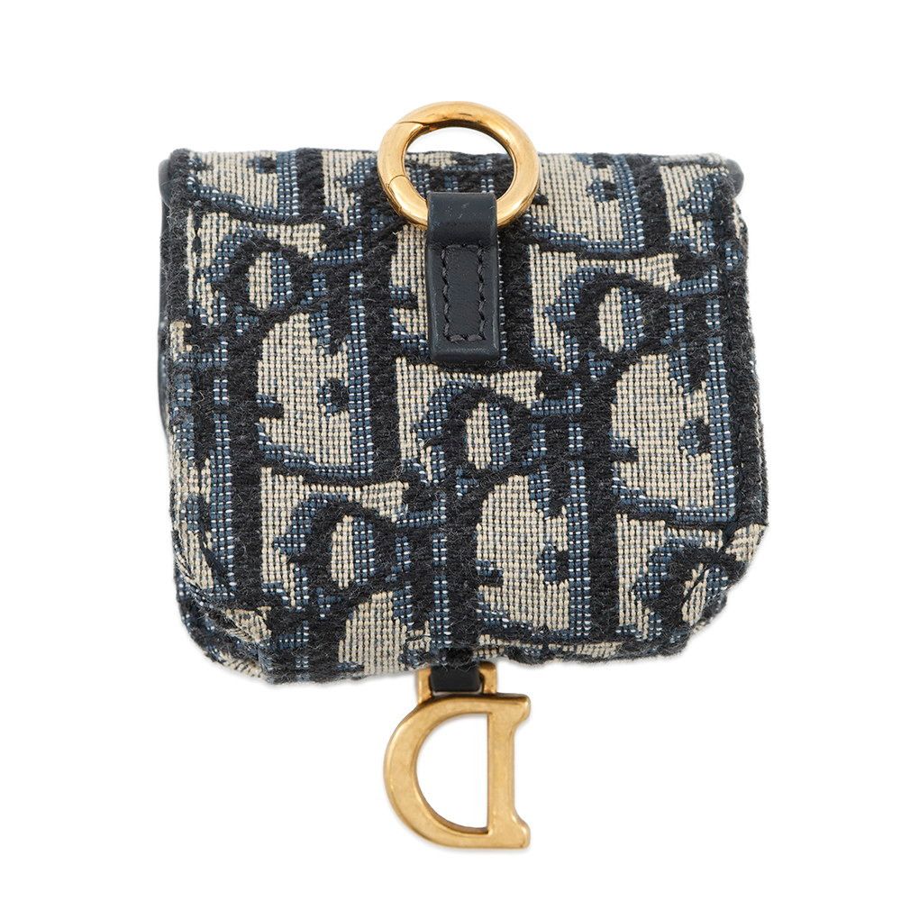 Dior ディオール トロッター Airpods Pro ケース オブリーク