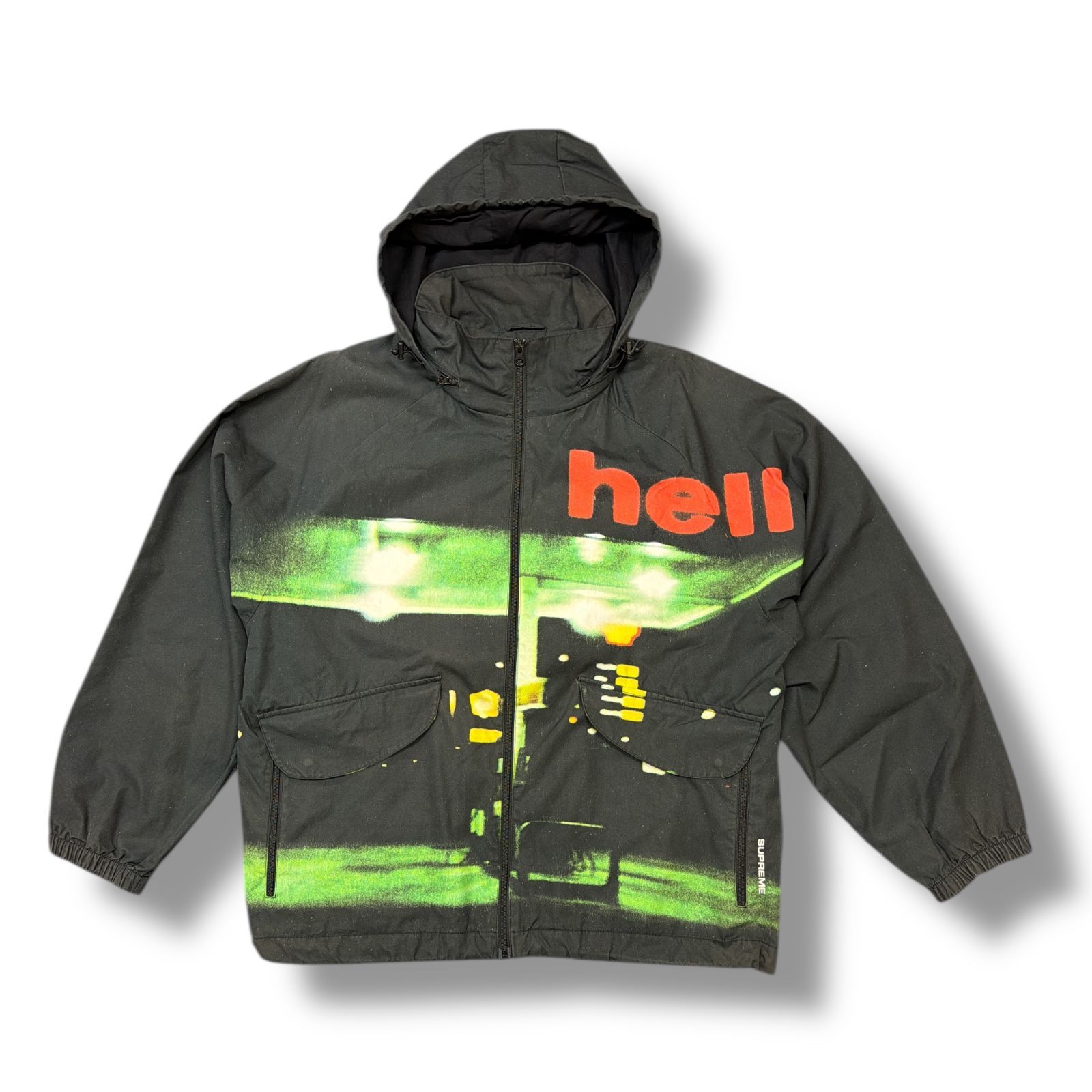 国内正規 Supreme 23AW High Density Cotton Field Jacket ハイデン