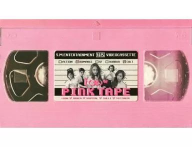 CD f(x) PINK TAPE 輸入盤 Pink Tape by F(X) (CD, Aug-2013, SM) for sale online | eBay