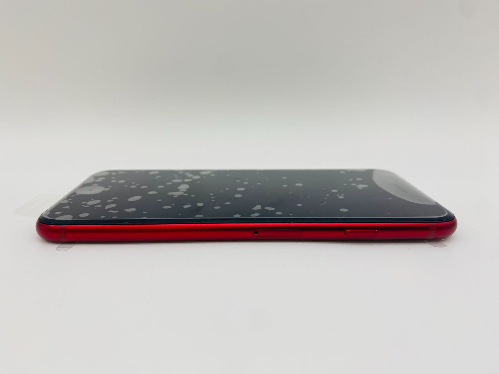 439★ほぼ新品★充電０回★iPhone SE3 海外版/純正バッテリー100% ☆ほぼ新品未使用☆充電回数0回☆iPhone SE 第3世代 128GB