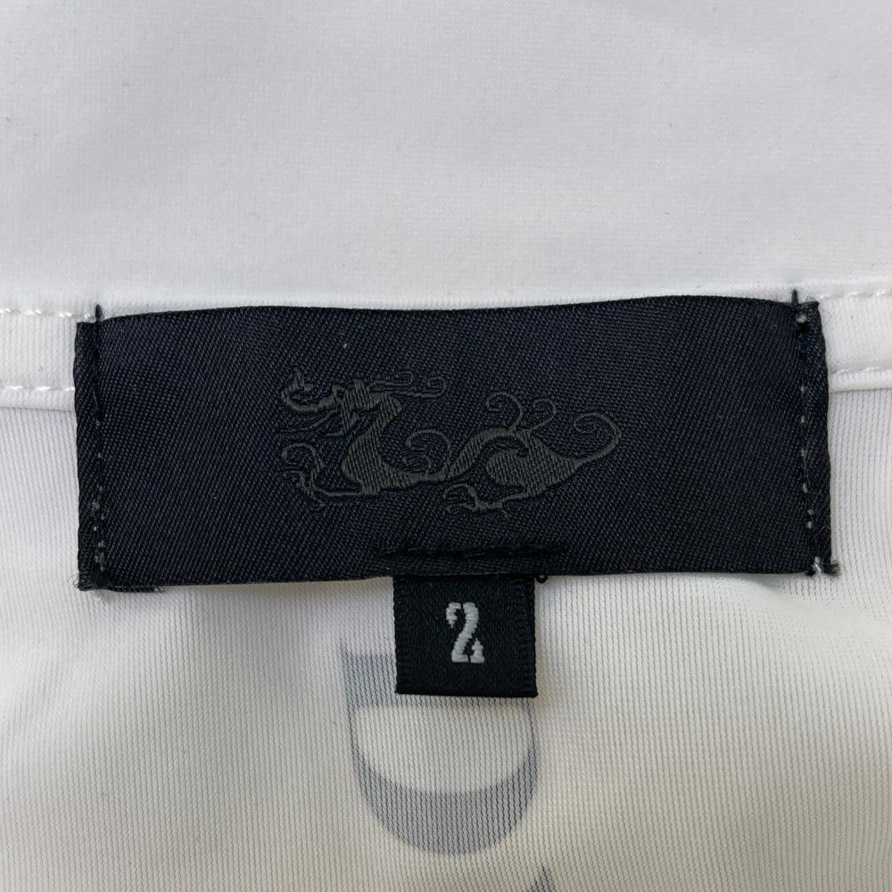 サイズ：2 DANCE WITH DRAGON ダンスウィズドラゴン 2024年モデル 切替