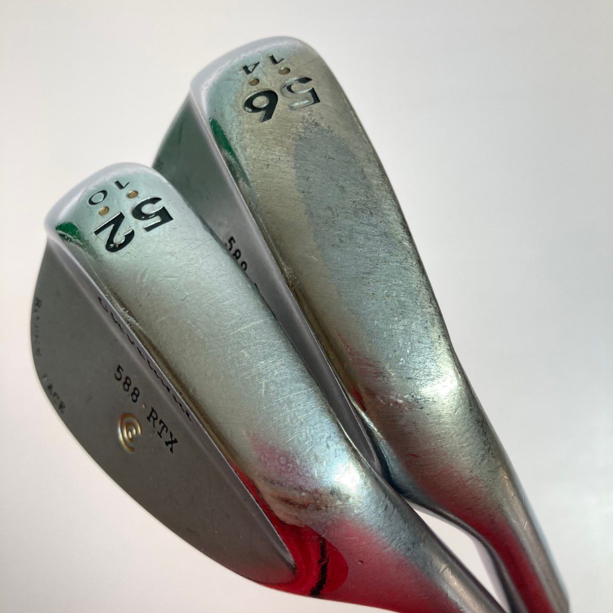 ◎◎Cleveland Golf クリーブランドゴルフ RTX588 ROTEX-FACE 52