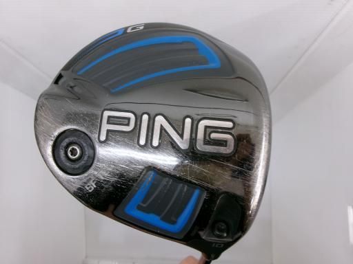 PING ドライバー G SF TEC 10° 右利き用