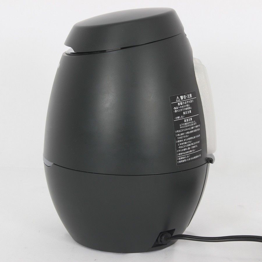 美品】ヤーマン ブライトクリーン YJSA0B ブラック 毛穴ケア
