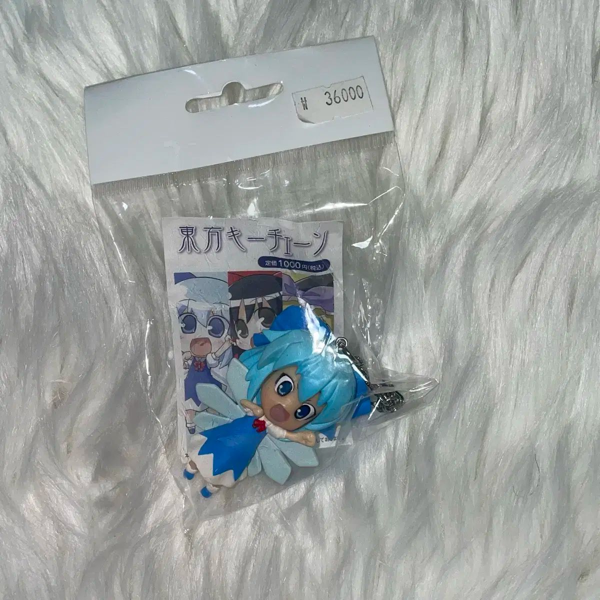 東方PROJECT チルノ