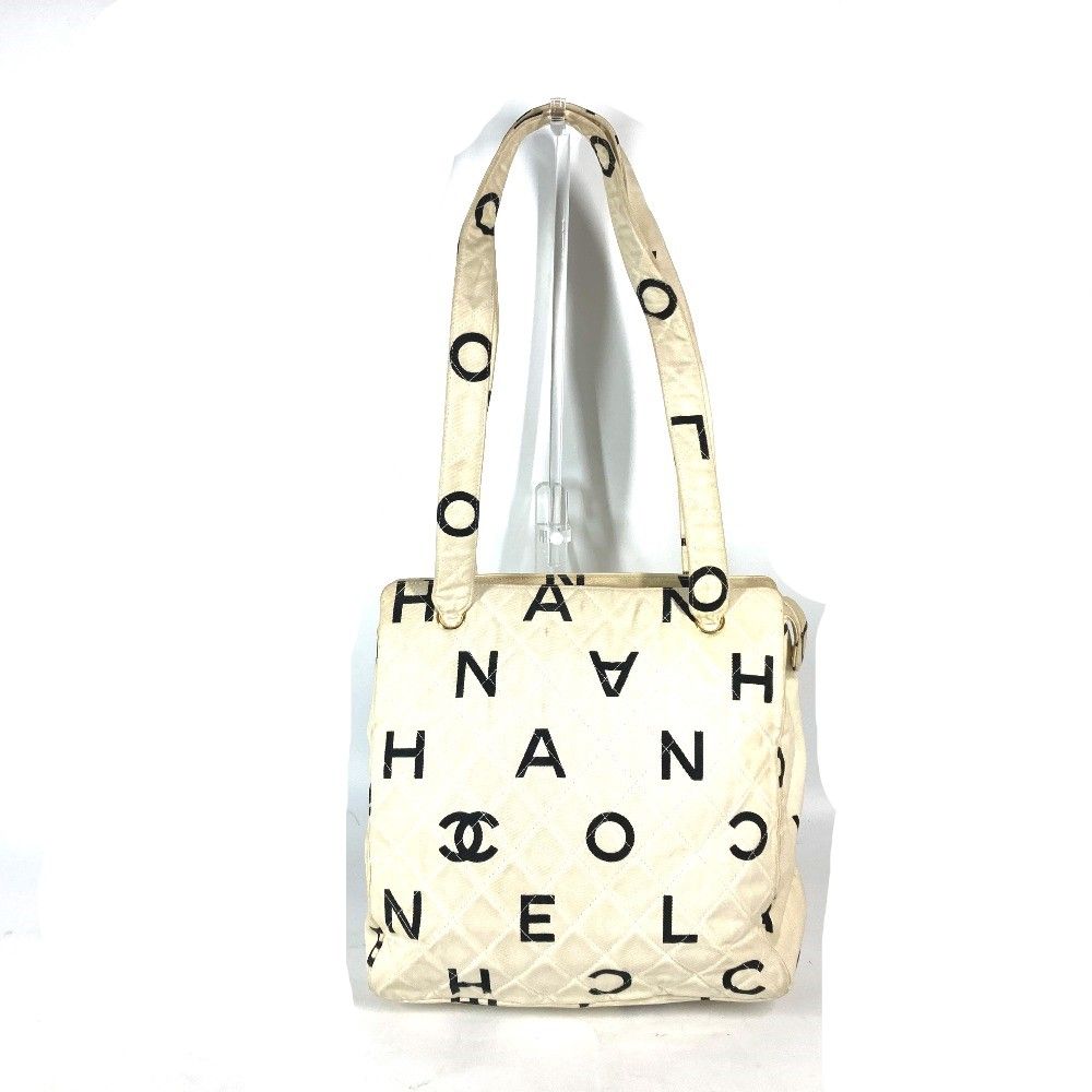 CHANEL シャネル ショルダーバッグ CC ココマーク ロゴ アイコン 