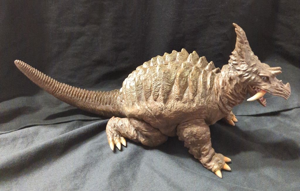 パゴス（エクスプラス・バンダイプレミアム）ウルトラ怪獣5000ソフビ