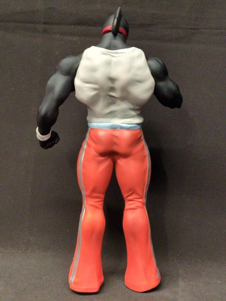 CCP キン肉マンMuscularCollection キン肉マングレート 特別