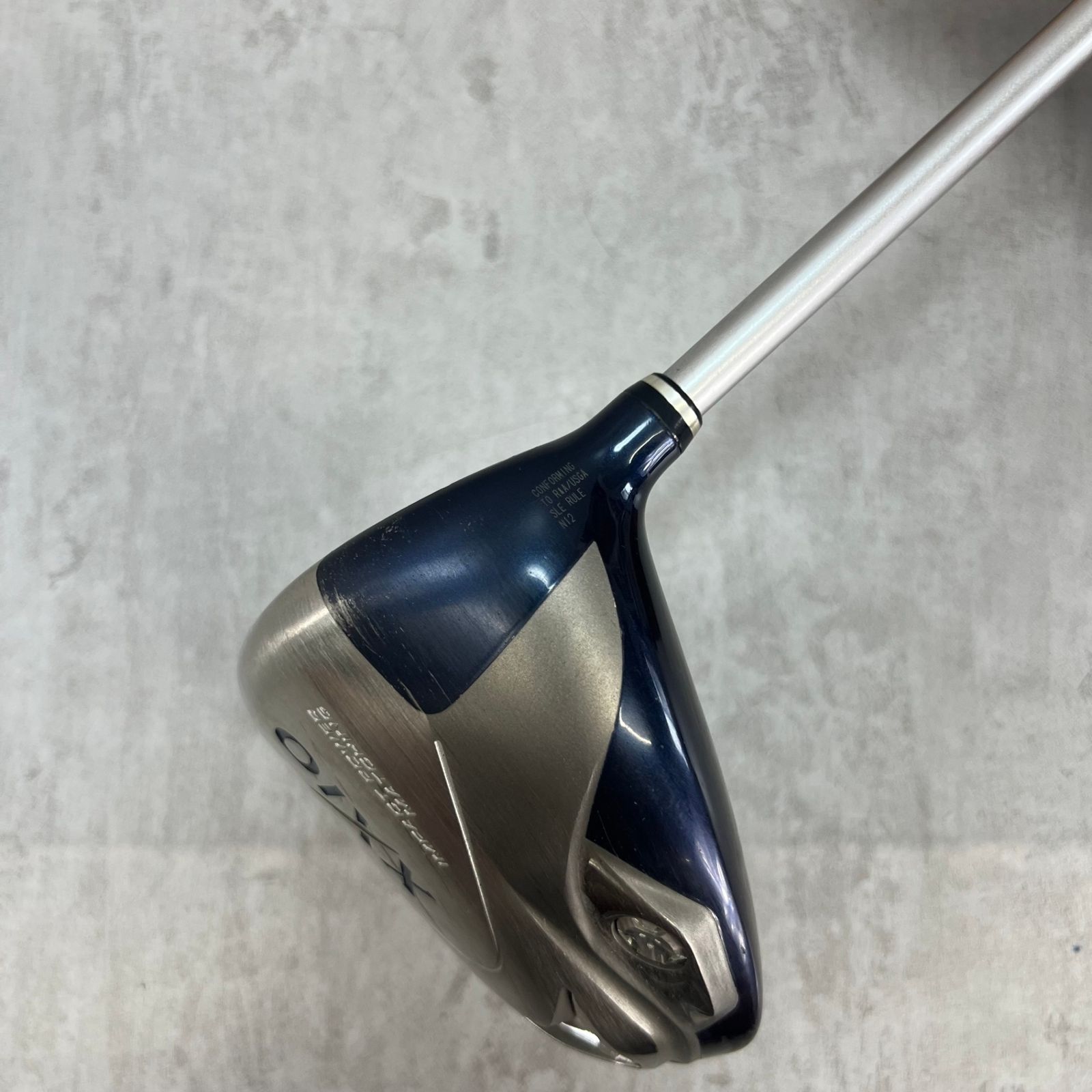 ゼクシオ 6代目 MP600 レディースゴルフ ドライバー DR L 右利き