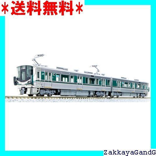 KATO 227系1000番台4両セット Nゲージ Amazon.co.jp: カトー 227系1000番台SD編成 2両セット 10-1904