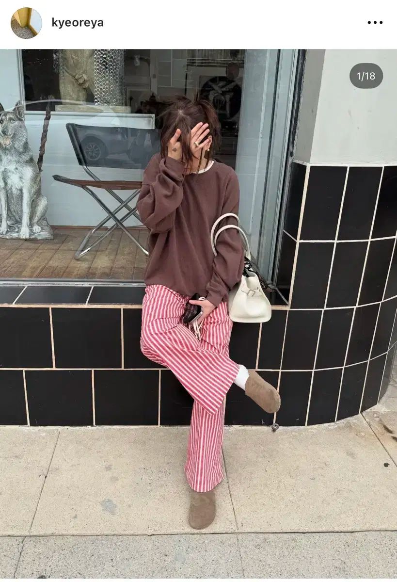 リボンライト ワッフル