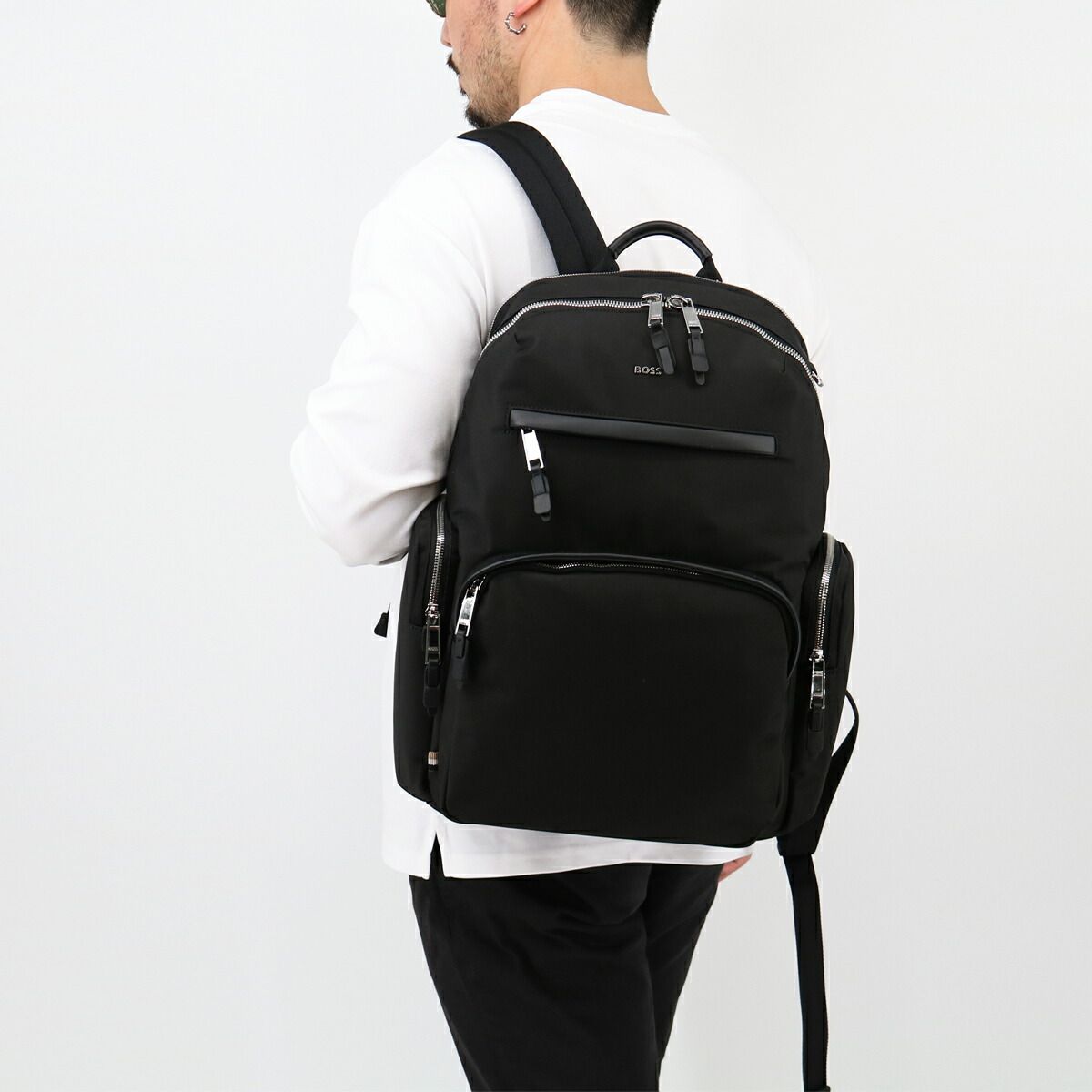 □HUGO BOSS ヒューゴボス 50536485 HIGHWAY N ハイウェイ