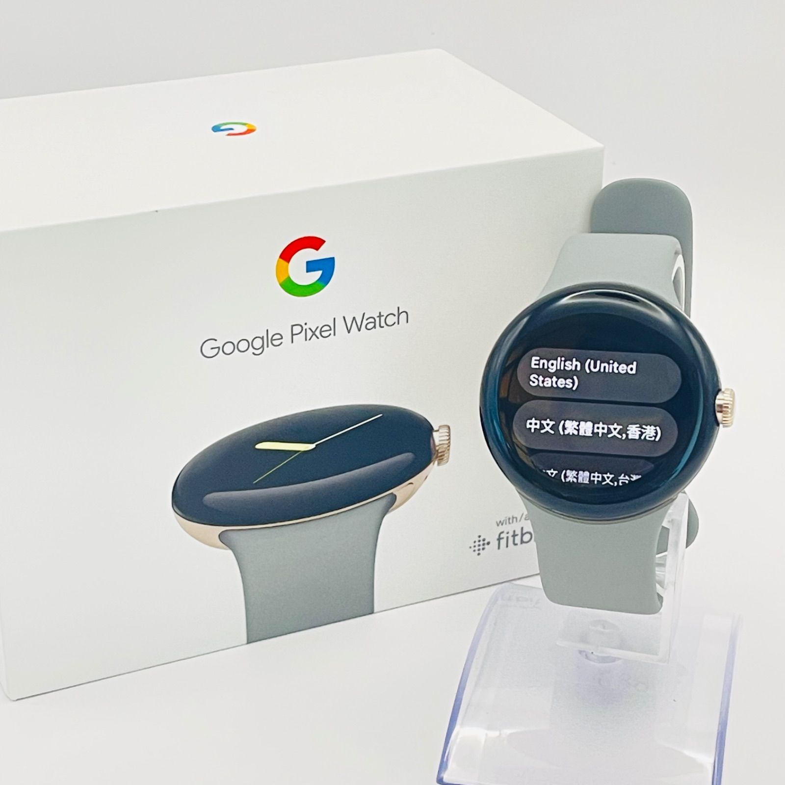 Google Pixel - 【美品】Google Pixel Watch/GQF4C/スマートウォッチ 31aYYACQHqL._AC_SY200_QL15_.jpg