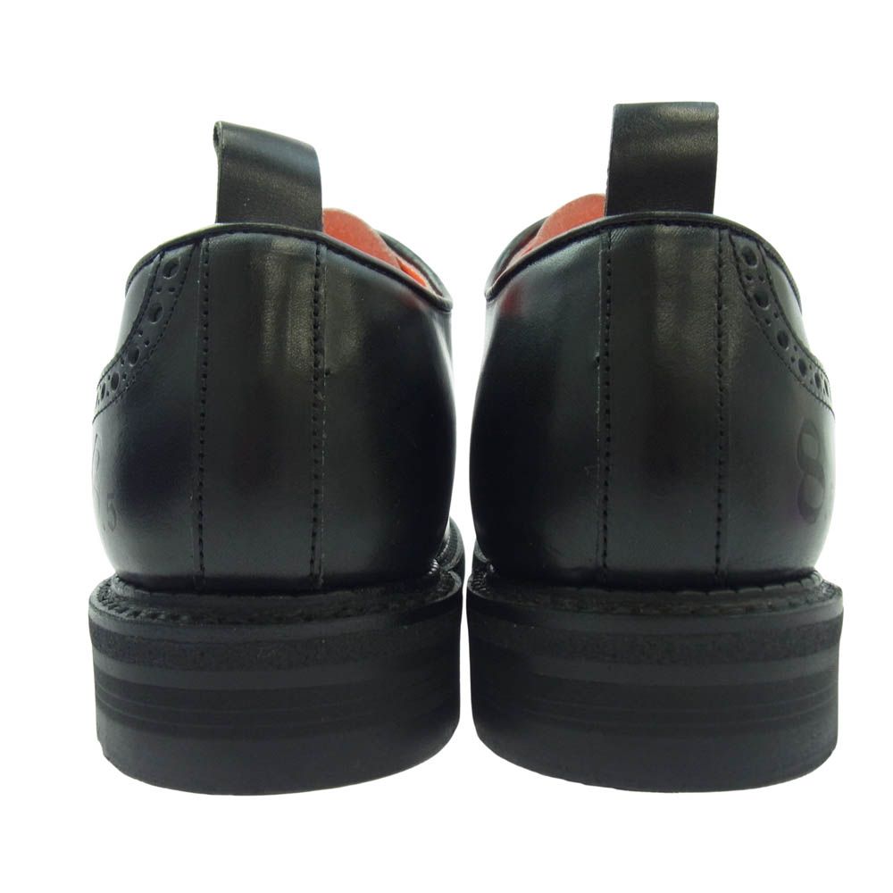 レザー ラバーソール