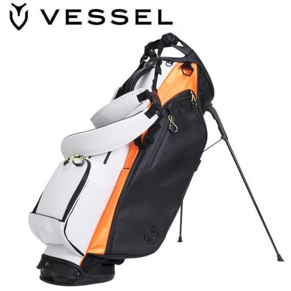 ベゼル VESSEL プレイヤー4.0 プロ PLAYER 4.0 Proスタンド式 キャディ 
