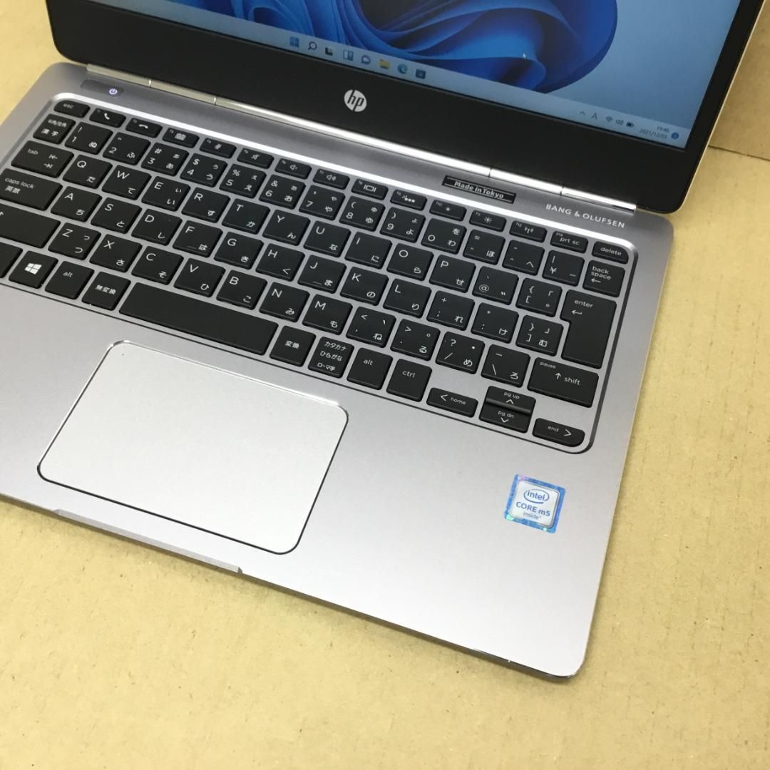 HP ノートPC ELITEBOOK CM5 SSD256GB 12.5インチ - メルカリ