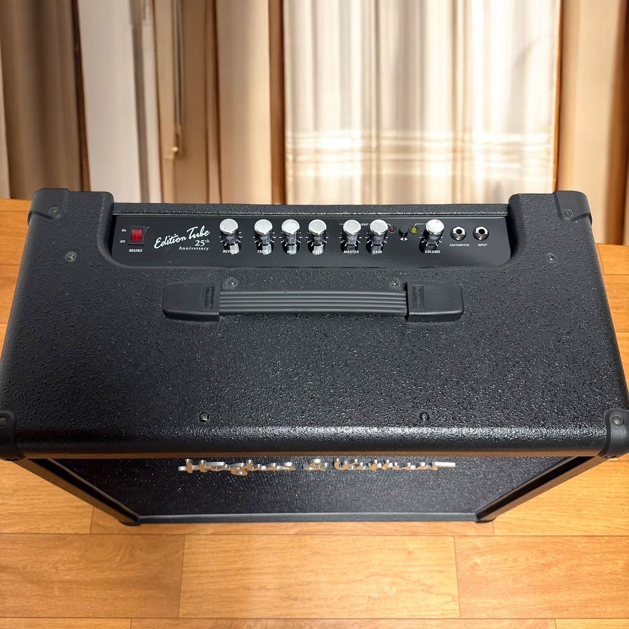 Hughes & Kettner 初代TUBEMAN 4プリアンプ ジャンク Hughes & Kettner 初代TUBEMAN 4プリアンプ ジャンク - メルカリ