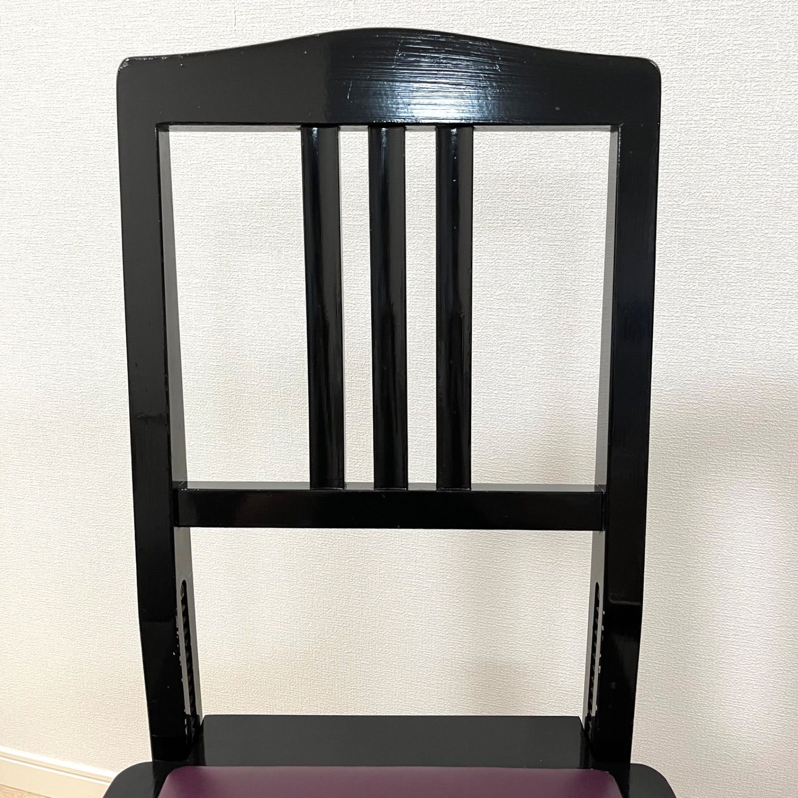 た10【YAMAHA】トムソン椅子 ヤマハ ピアノイス ピアノ椅子 チェア