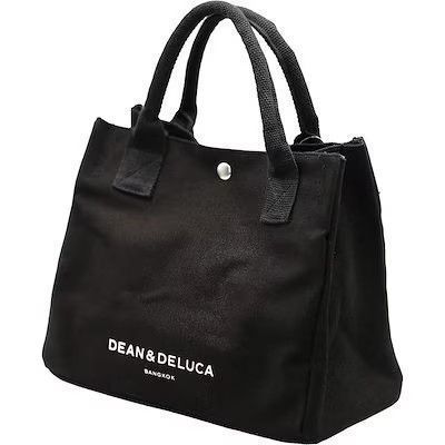 DEAN＆DELUCA ディーン＆デルーカ バッグ トートバッグ ショルダーバッグ 2way キャンバス レディース 出かけ ファッション 大容量