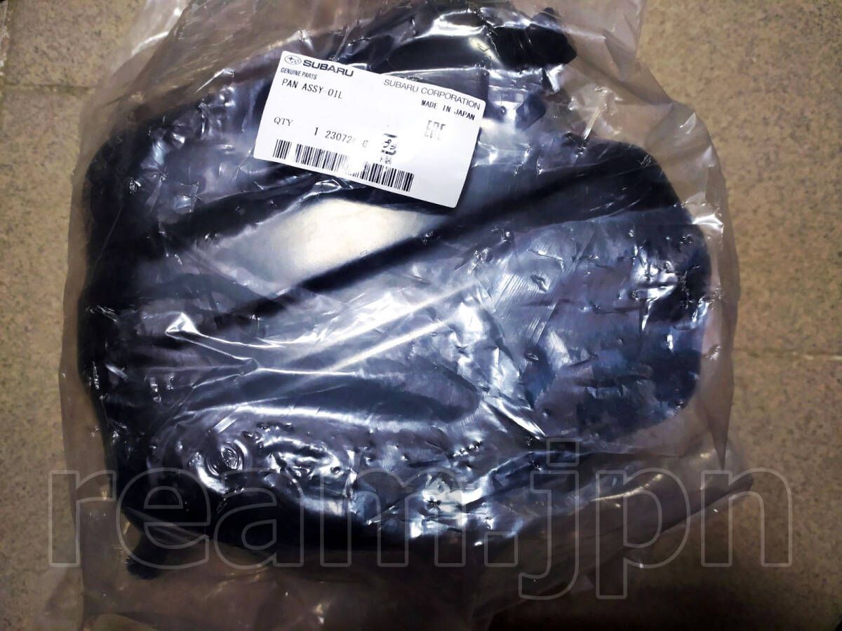 スバル純正 フォレスター SF5 SF9 SG5 SG9 SG9L オイルパン エンジン SUBARU GENUINE FORESTER OILPAN ENGINE JDM