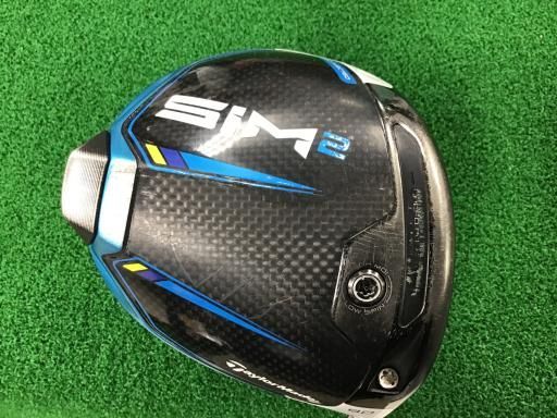 SIM2 純正TENSEI SILVER TM50 flex-SR 中古】SIM2 フェアウェイウッド TENSEI SILVER TM50(2021) 15 S