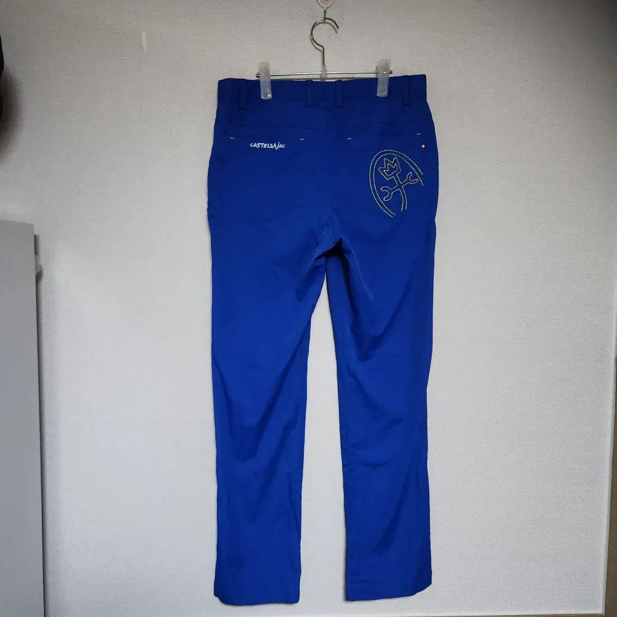 CASTELBAJAC(カステルバジャック) スパン 夏 ゴルフパンツ 男性 30