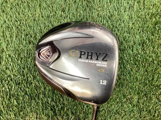 ブリジストンツアーステージPHYZCL 貴重なレディース