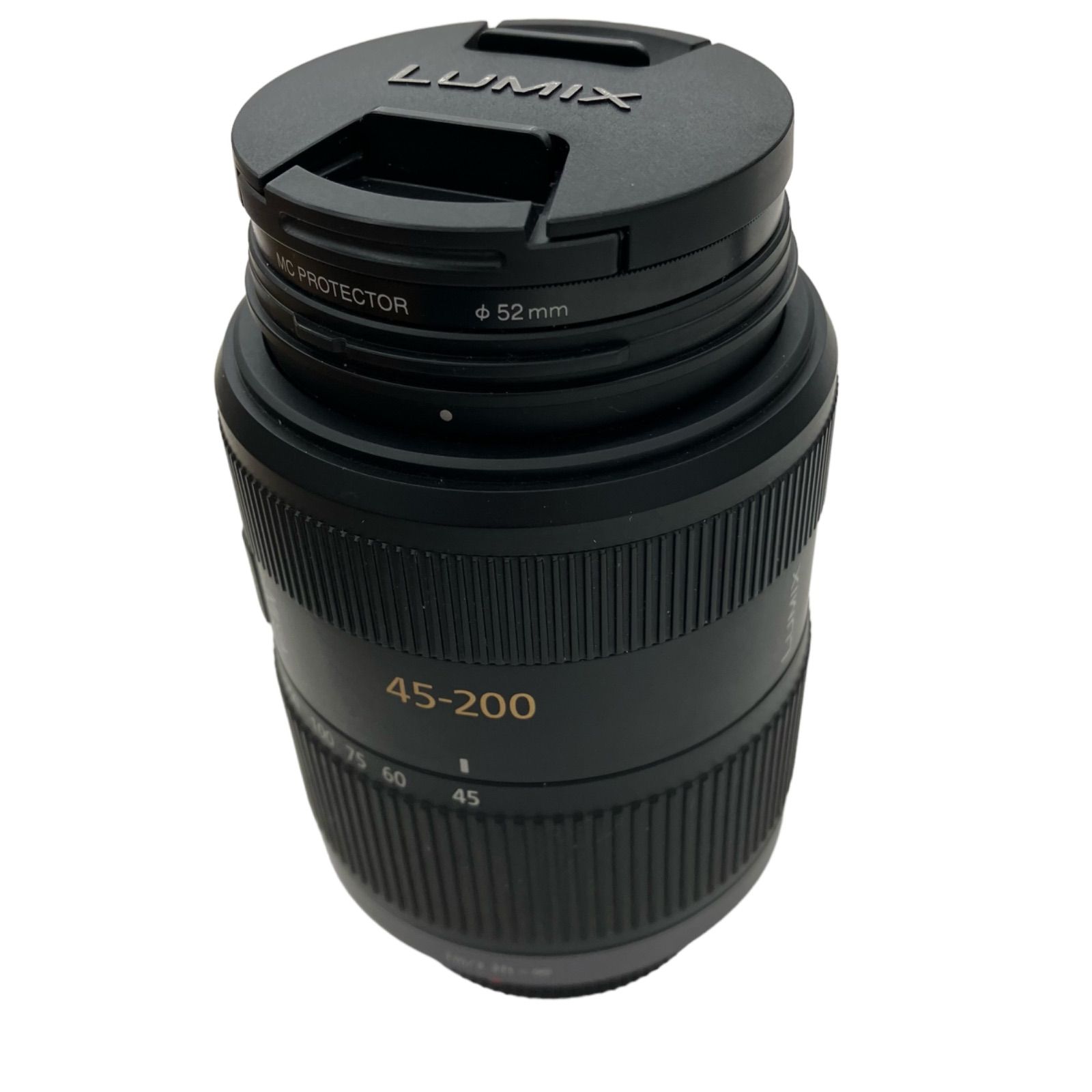 Panasonic Lumix G VARIO 45-200mm F4.0-5.6　 パナソニック　ズームレンズ