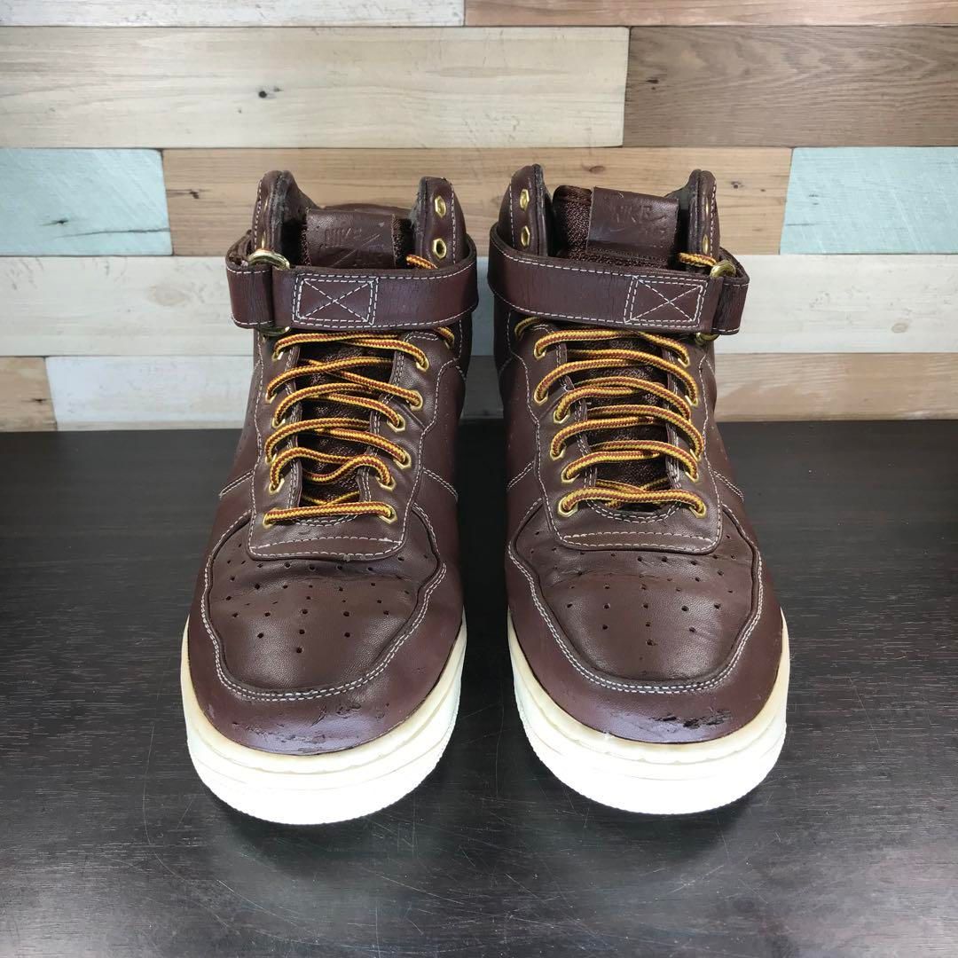 NIKE AIR FORCE 1 ナイキ エア フォース 1 ハイカット プレミアム