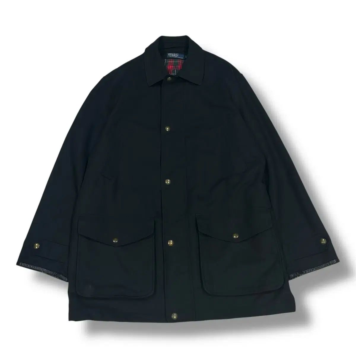 ポロ Ralph Lauren(ラルフローレン) タータン チェック ツーウェイ
