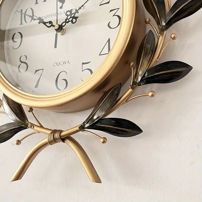 壁掛け時計 ウォール クロック 掛け時計 静音 クォーツ 北欧