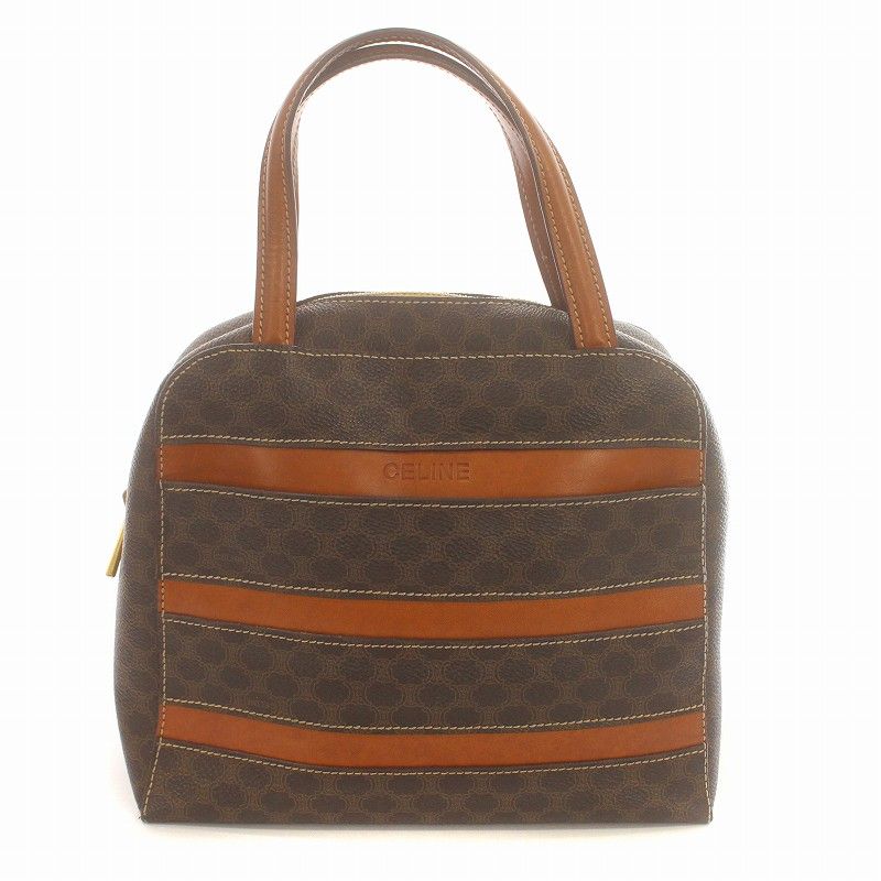 セリーヌ CELINE オールドセリーヌ ヴィンテージ ハンドバック ミニ 