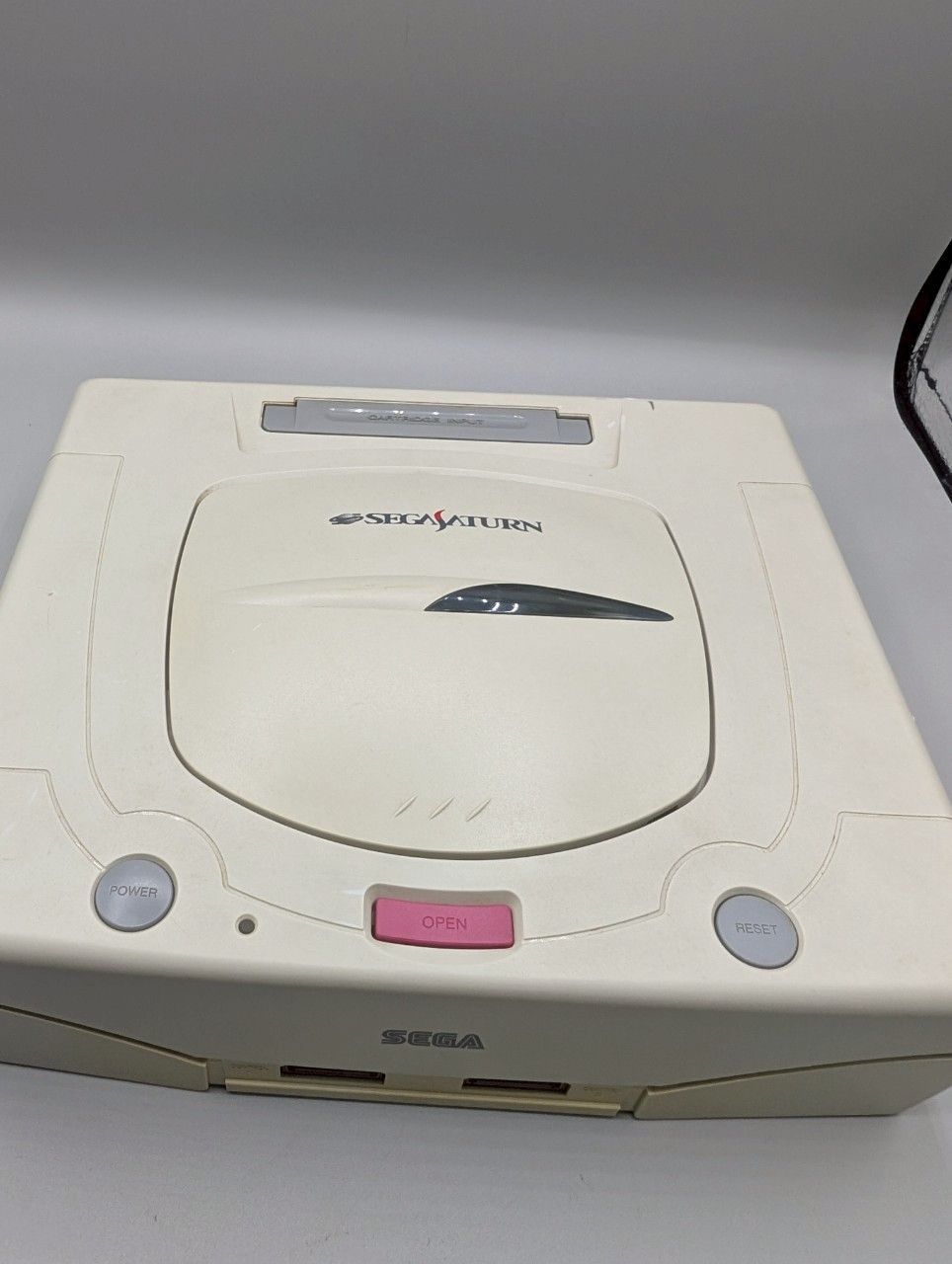 【すぐ遊べるセット】セガ SegaSaturn HST-3220 04-617 Amazon.co.jp: SEGA セガサターン HST-3220 白 本体
