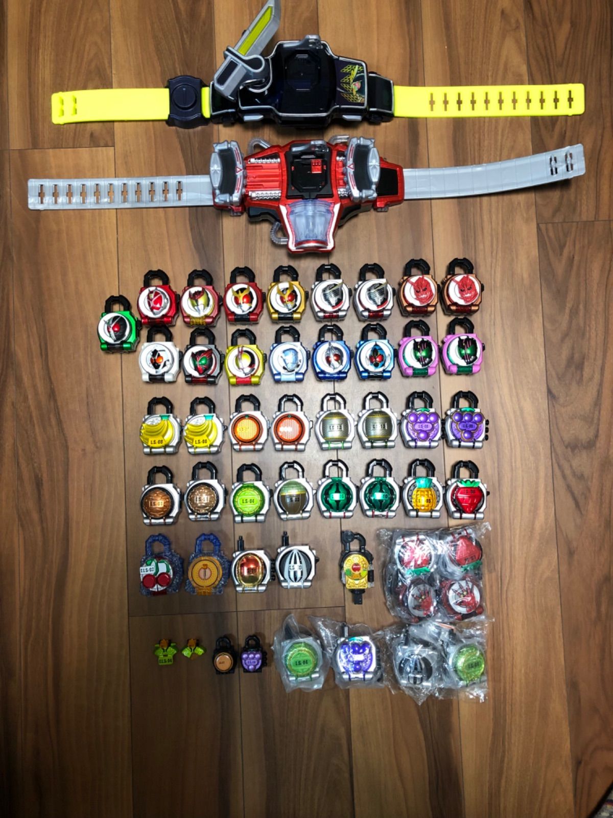 仮面ライダー凱武 鎧武 DX戦極ドライバー DXゲネシスドライバー
