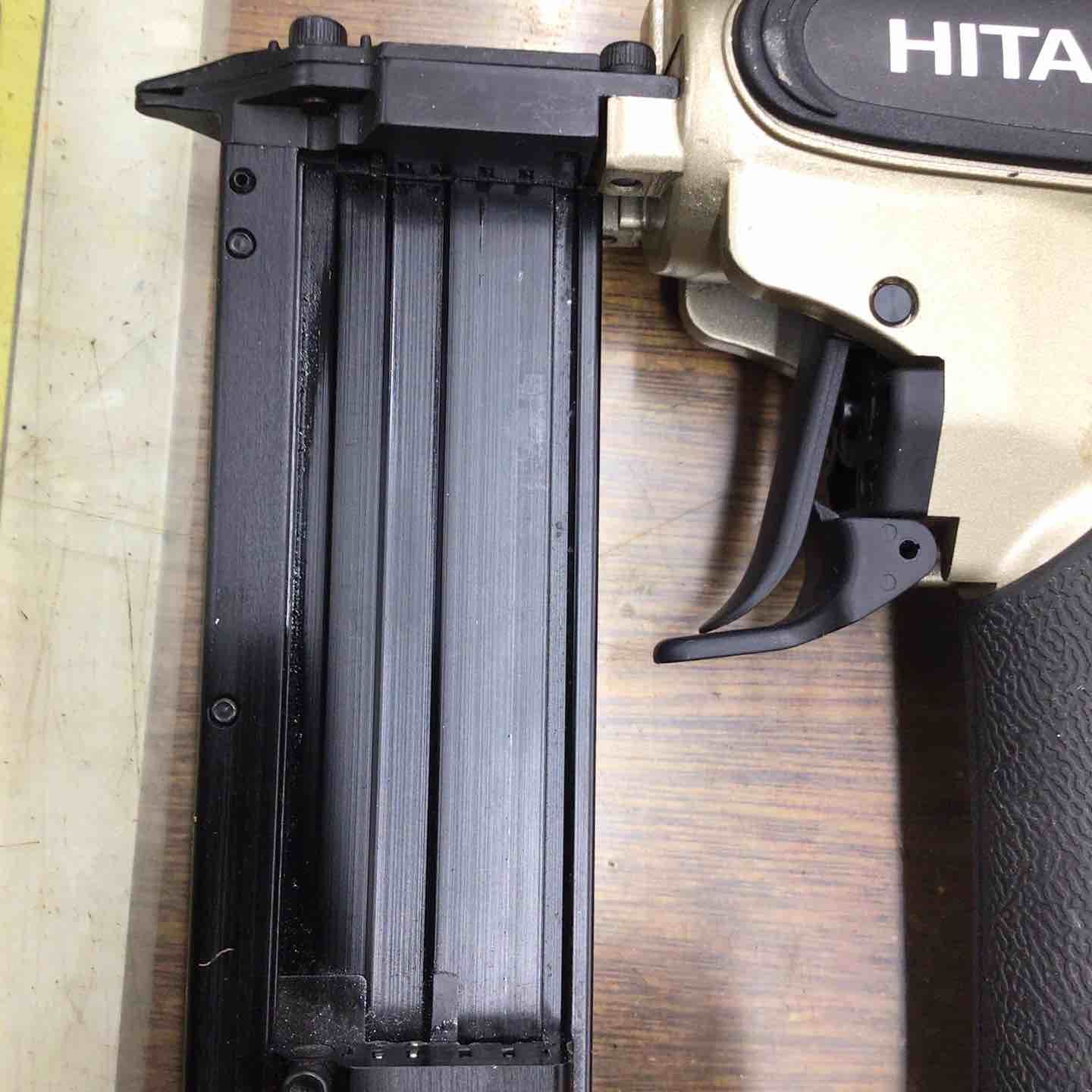 日立工機 常圧ピンネイラ