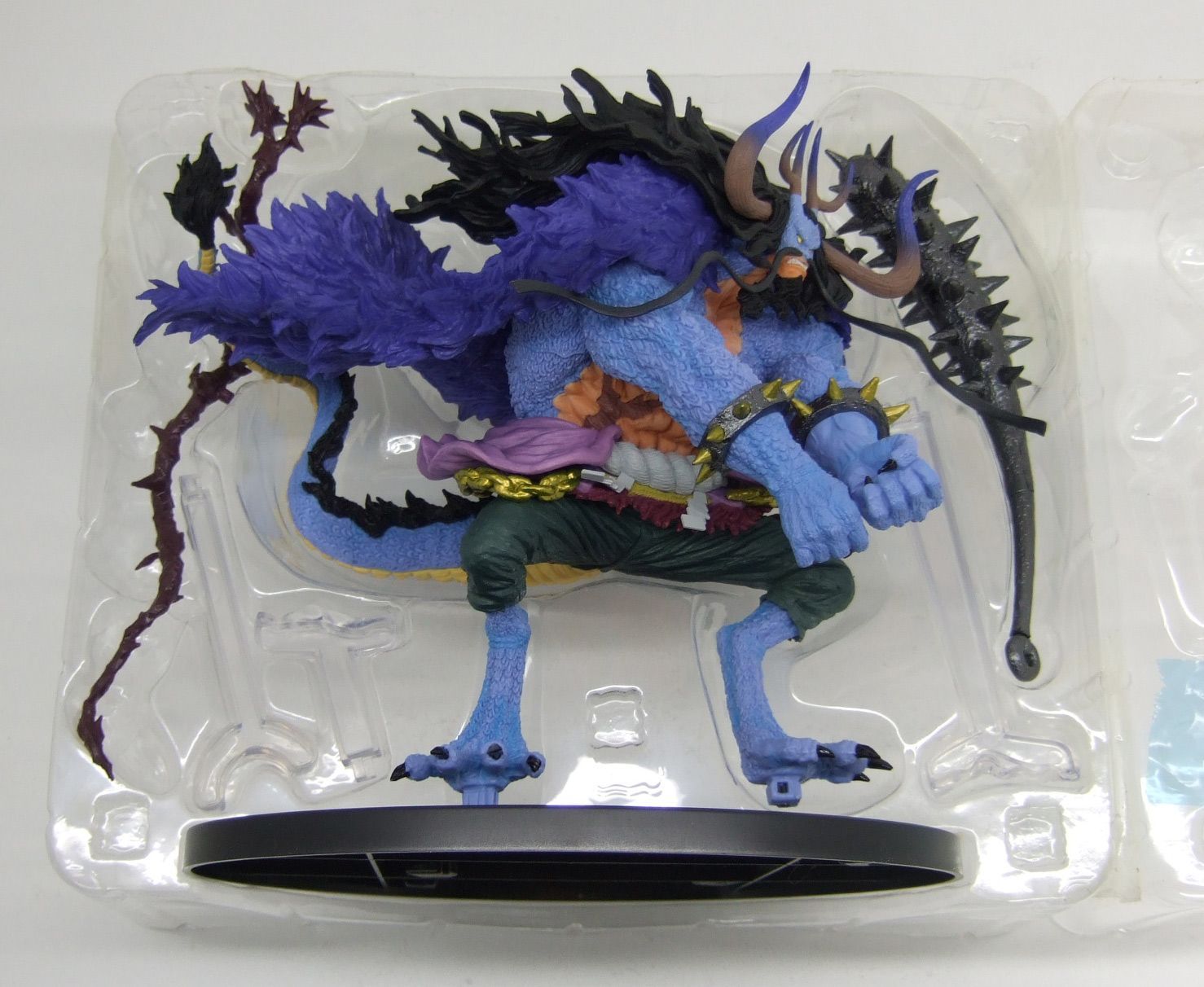ワンピース 一番くじ A賞 覇王ノ兆 カイドウ 人獣型 トレジャー