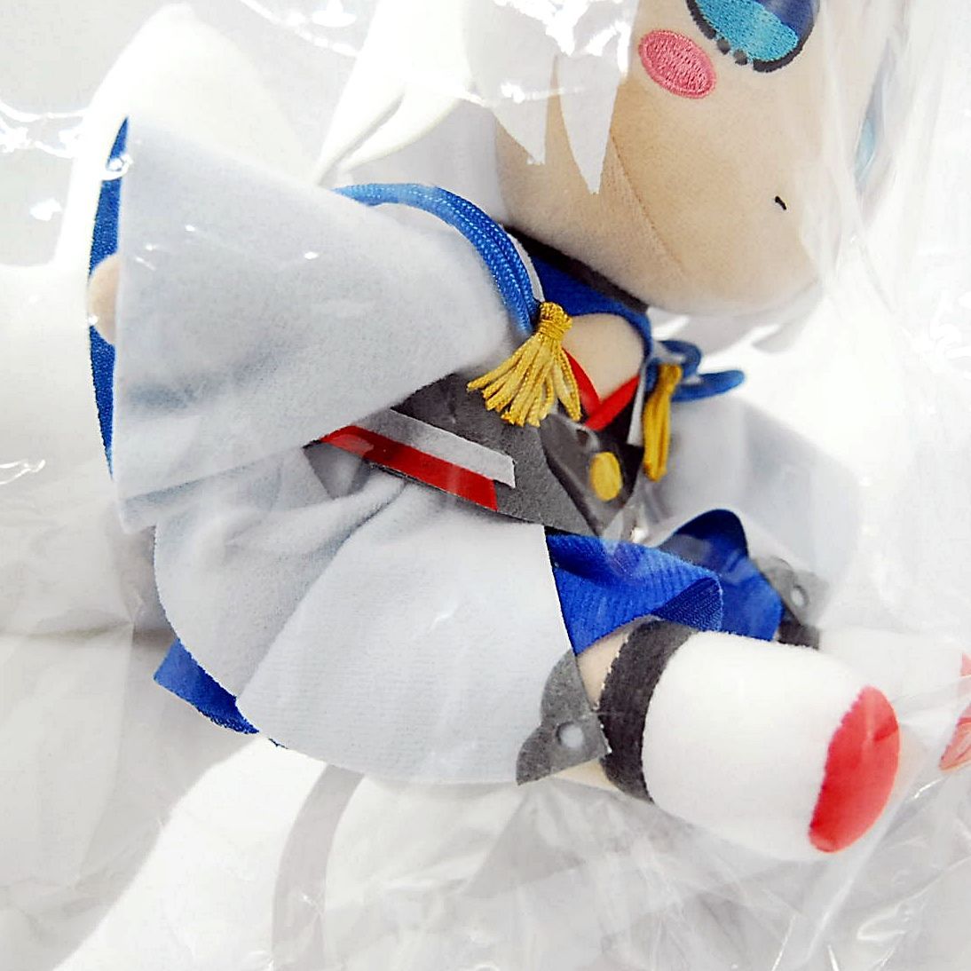 おもちゃ Gift ふもふもかが。 ぬいぐるみ アズールレーン ぬいぐるみ
