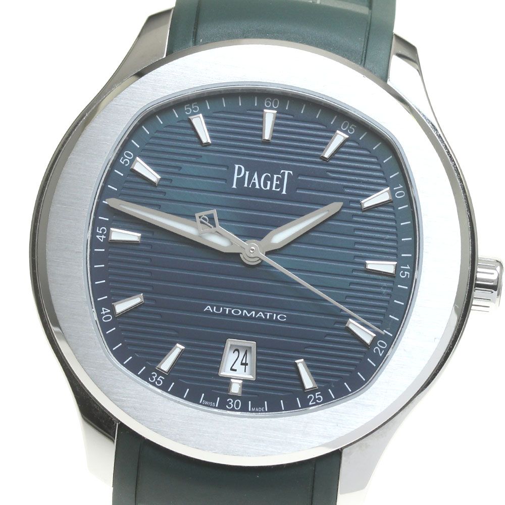 ピアジェ PIAGET P11268/G0A48022 ポロ フィールド ウォッチ デイト