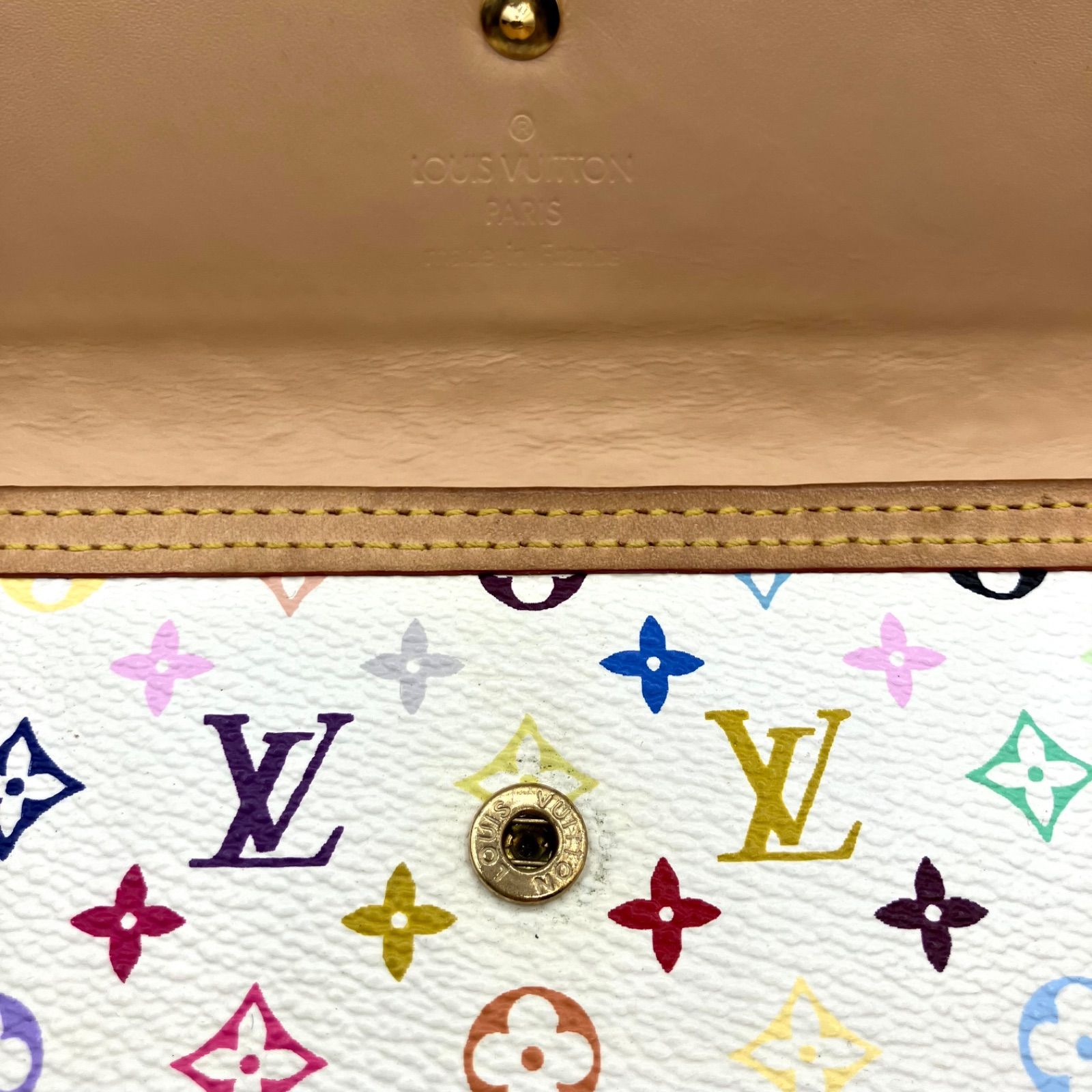 美品 ルイヴィトン モノグラム ポルト トレゾール インターナショナル 788 美品 ルイヴィトン モノグラム ポルトトレゾール