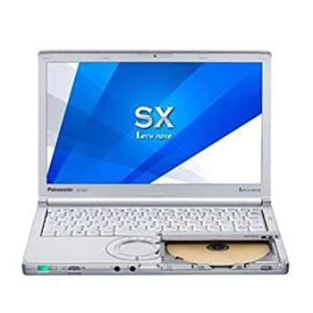 Panasonic ノートパソコン CF-SX3EDHCS/中古特価美品 Panasonic CF-SX3 中古 レッツノート 選べるカラー Office