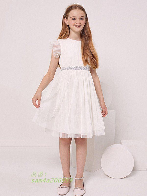  子供ドレス ワンピース ピアノ発表会 子供 ドレス 女の子 キッズドレス フォーマル パーティードレス フラワーガール am 4 a 206959 ワンピース フォーマル ドレス スーツ
