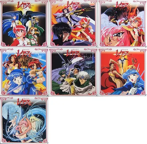 2025年最新】レイアース ldの人気アイテム - メルカリ