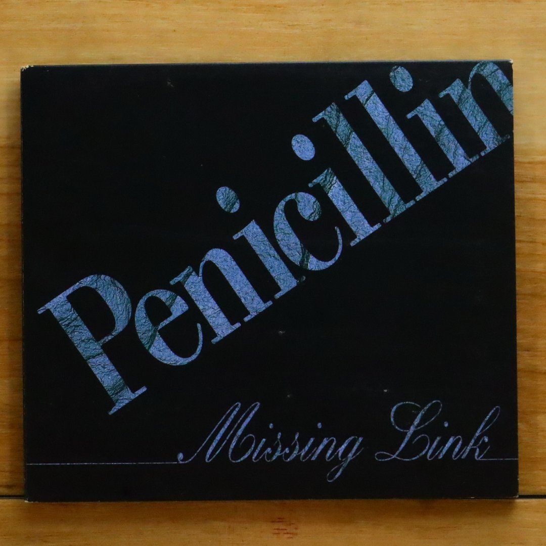 国内盤CD☆Penicillin/Penicillin□ Missing Link (デジパック