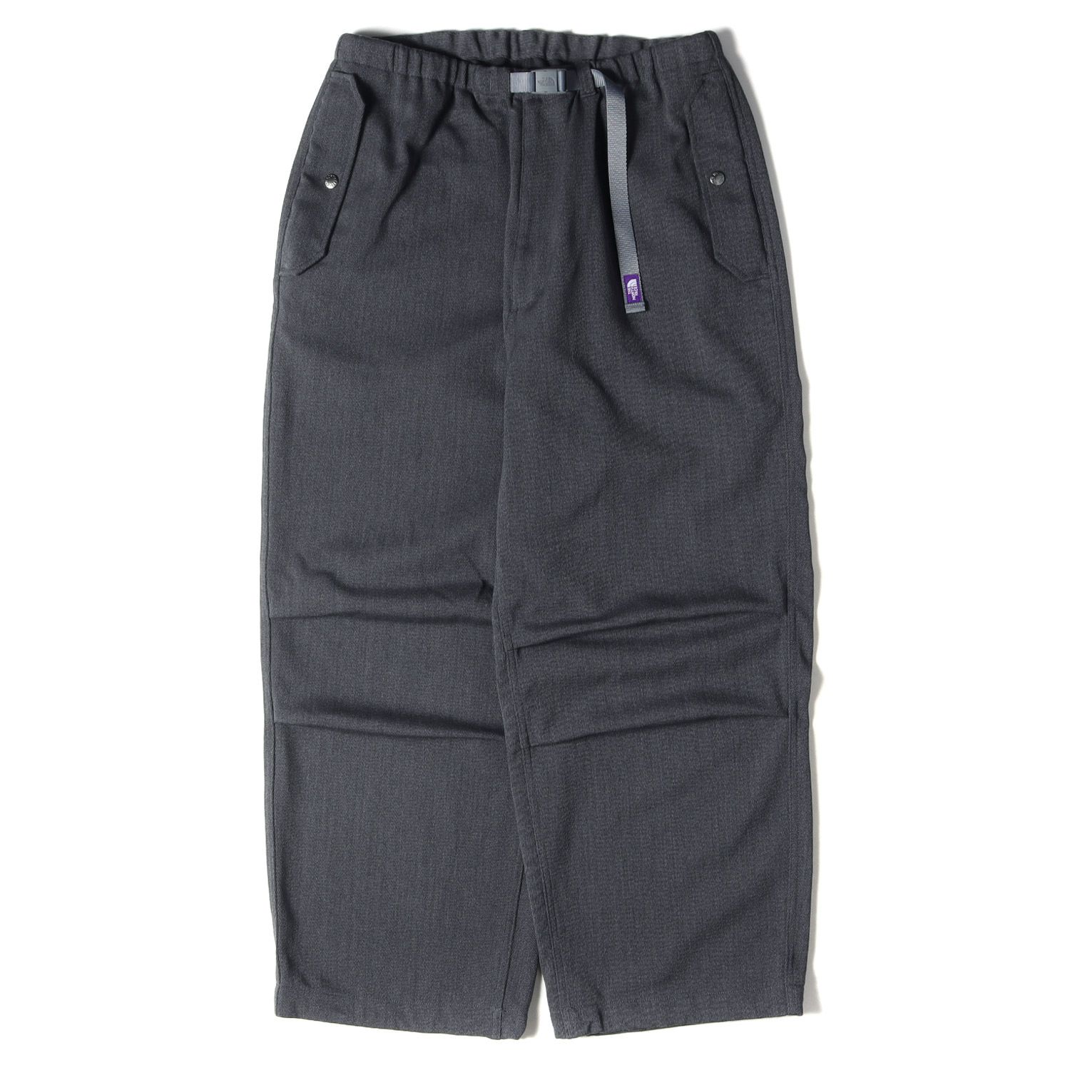 美品 THE NORTH FACE PURPLE LABEL ノースフェイス nanamica 直営店