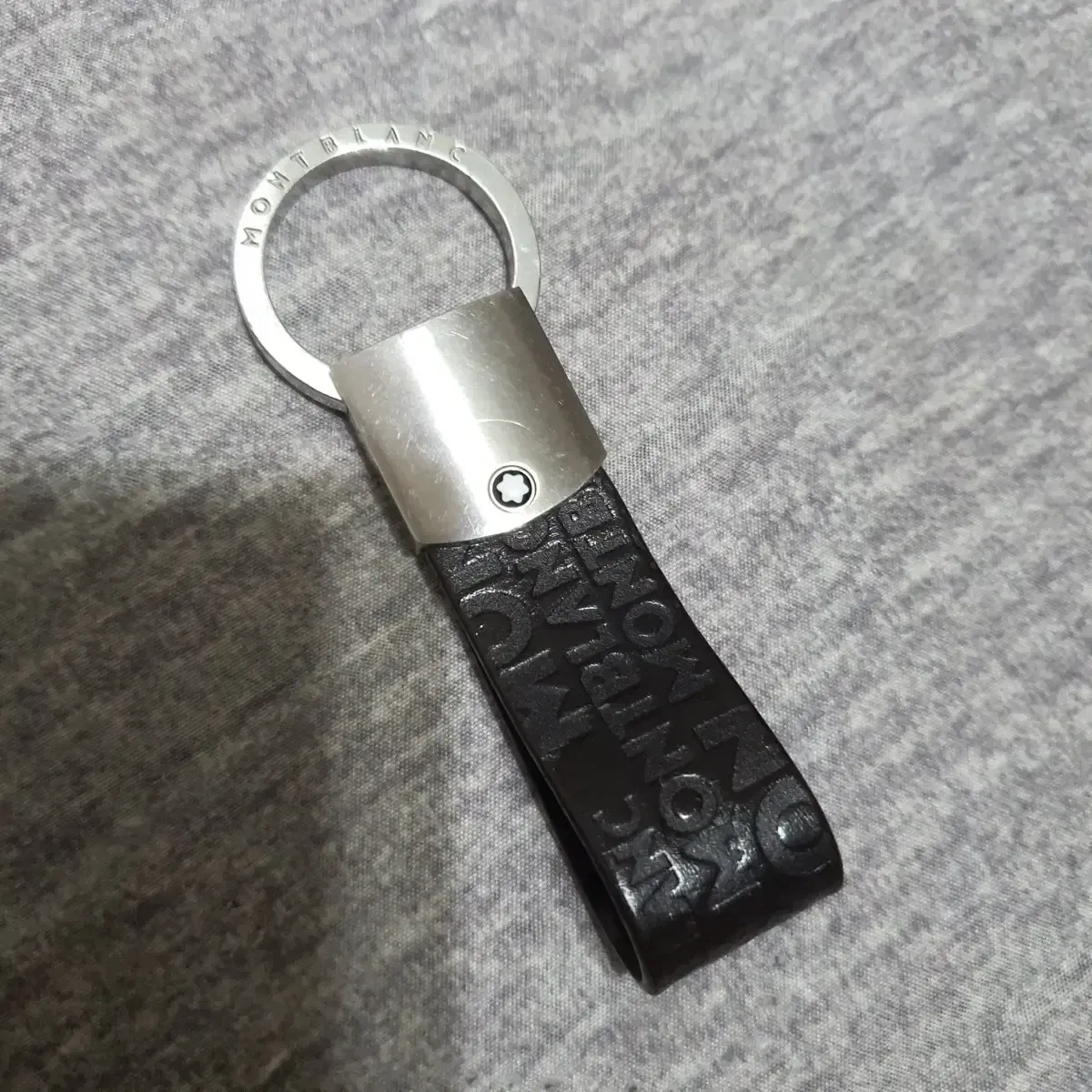 2025年最新】MONTBLANC メンズ キーホルダー・キーリングの人気