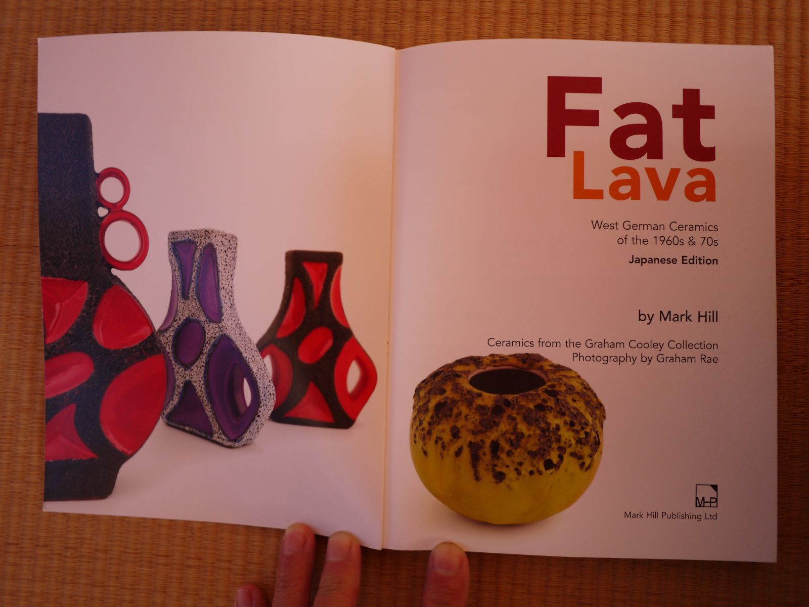 【日本語訳版】Fat Lava ファットラバ 本 ドイツ Fat Lava 日本語版 - メルカリ