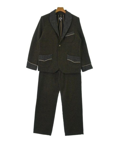 ドレスヒッピー　スエード調テーラード セットアップ ドレスヒッピー スエード調テーラード セットアップ 楽天市場