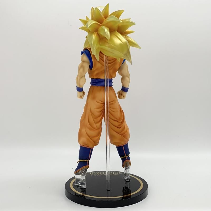 中古】現状渡 バンダイ ドラゴンボールZ フィギュアーツZERO EX