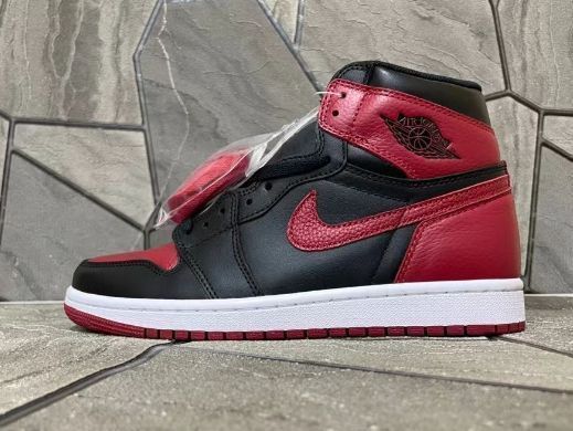 Nike Air Jordan 1 Retro Og High Bred Banned ナイキ スニーカー